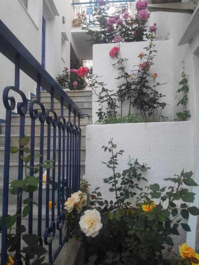 Rania Studios Poros Town Bagian luar foto